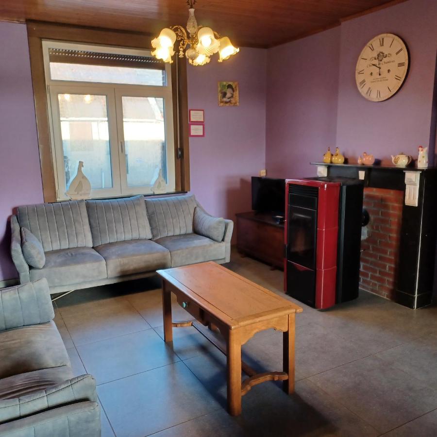 Gite Au Cortil Chevetogne Exterior foto
