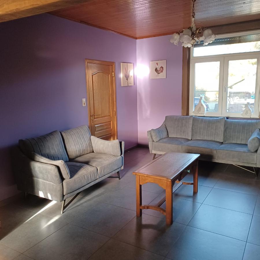 Gite Au Cortil Chevetogne Exterior foto